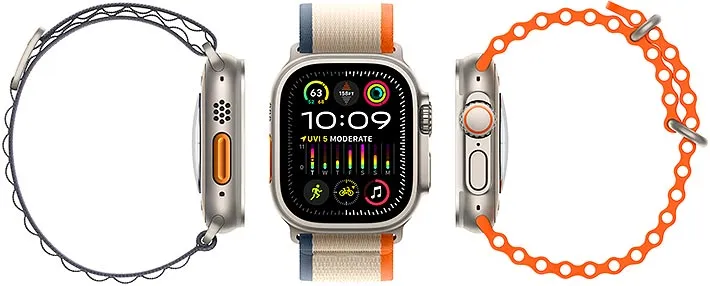 Watch Ultra 2 - Apple smartphone