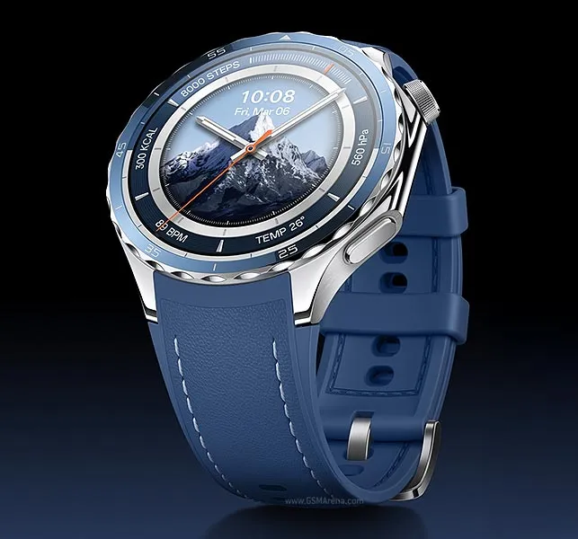 Watch X2 - Oppo smartphone