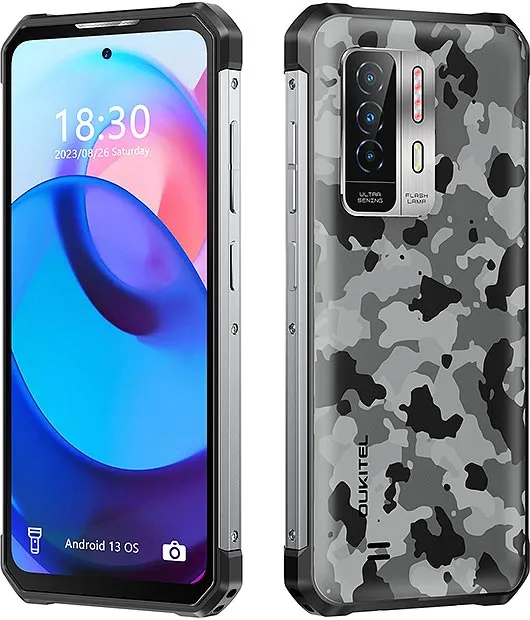 WP27 - Oukitel smartphone