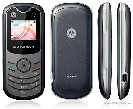 WX160