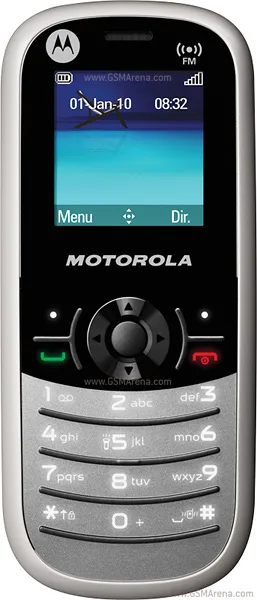 WX181 - Motorola smartphone