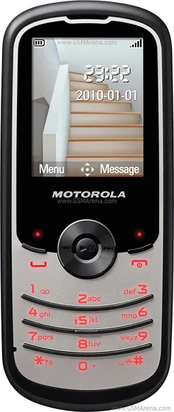 WX260 - Motorola smartphone