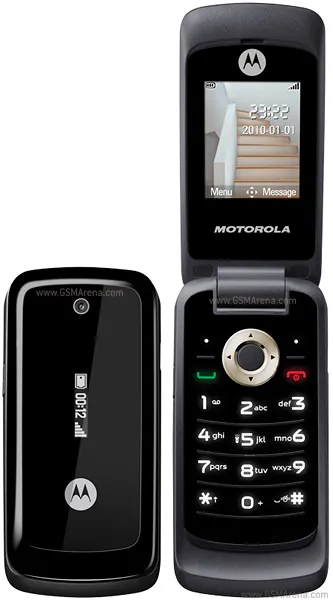 WX295 - Motorola smartphone