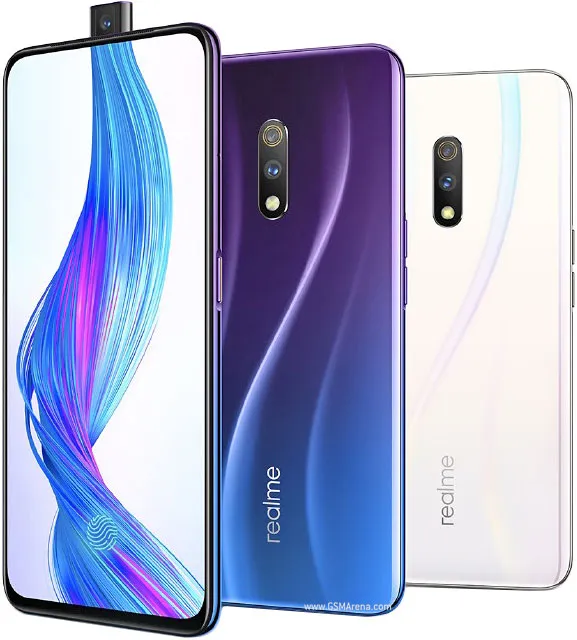Realme X - Realme smartphone