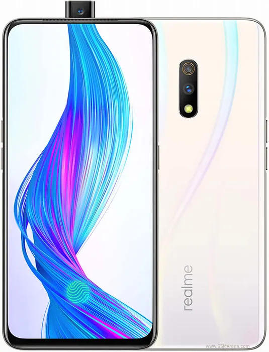 Realme X - Realme smartphone