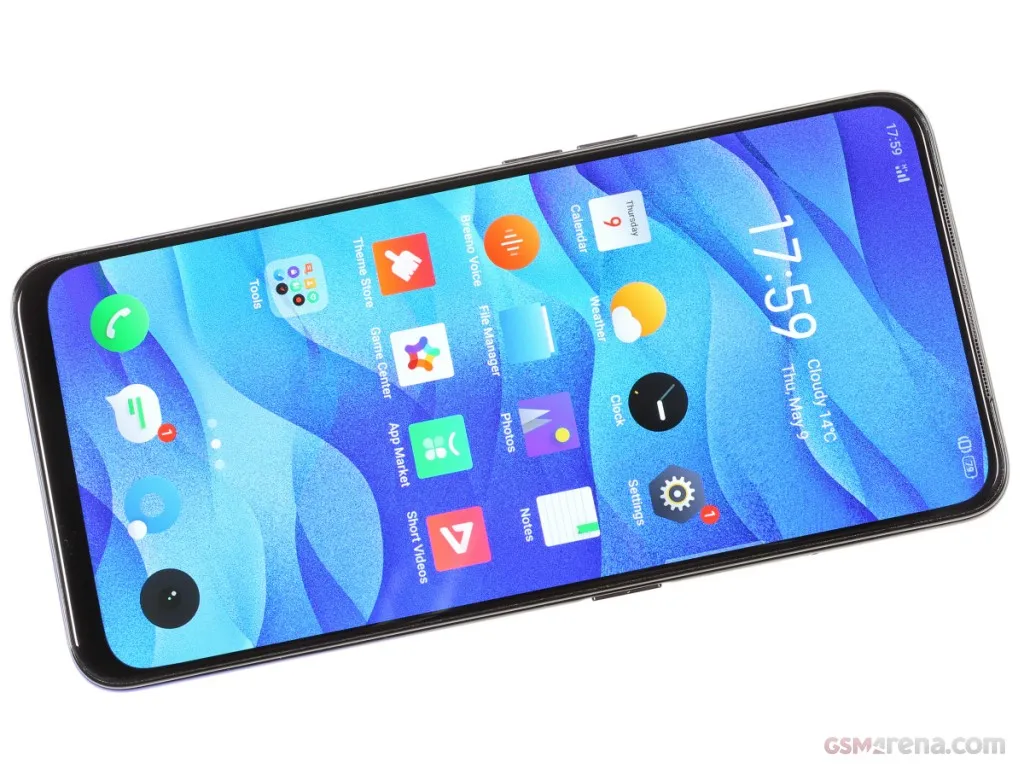 Realme X - Realme smartphone