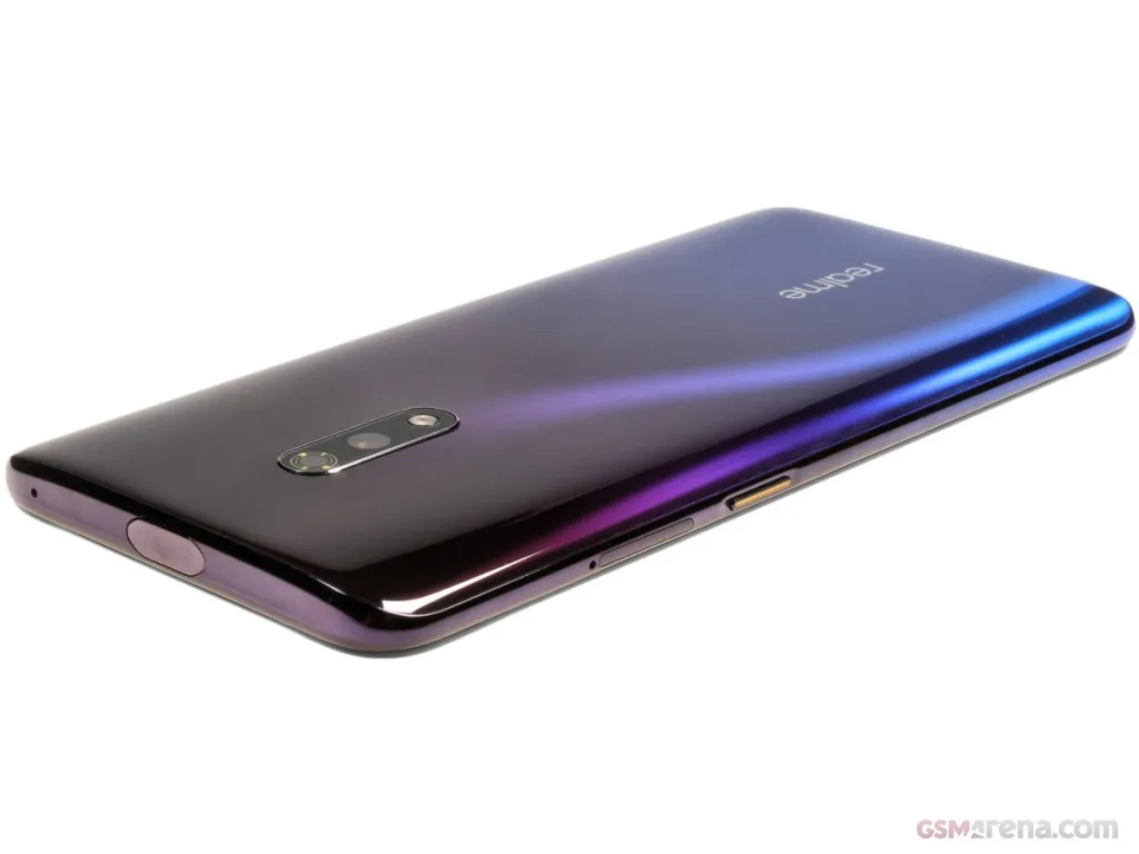 Realme X - Realme smartphone
