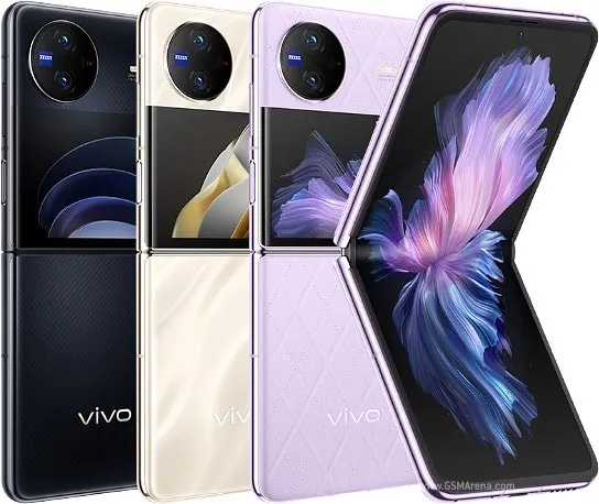 X Flip - vivo smartphone