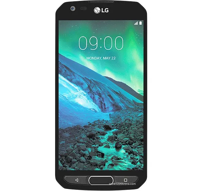 X venture - LG smartphone