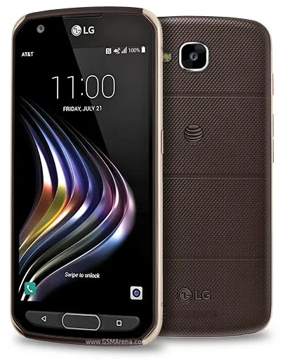X venture - LG smartphone