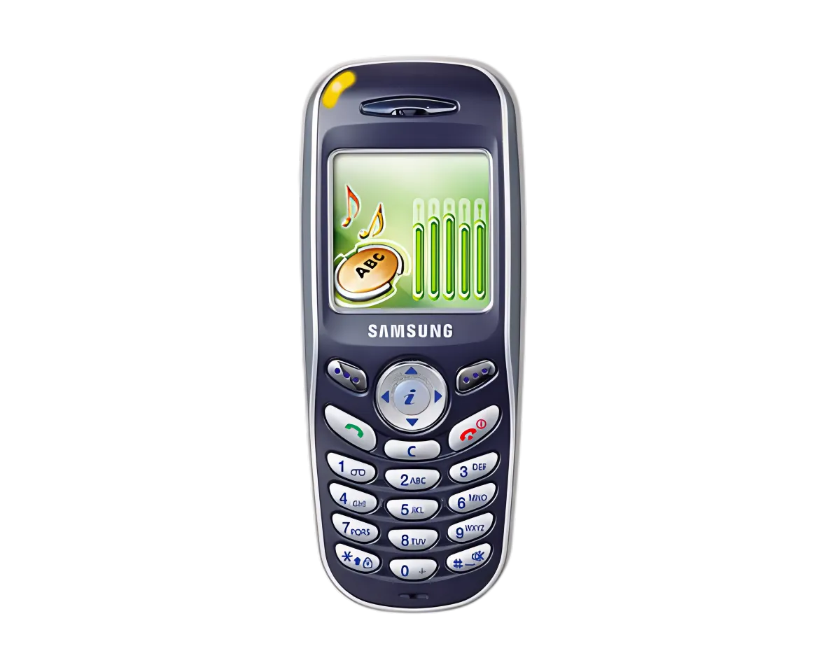 Samsung X100 - Samsung smartphone