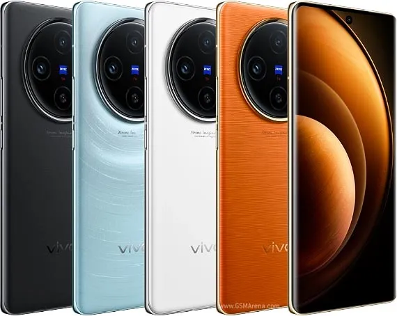 vivo X100 - vivo smartphone