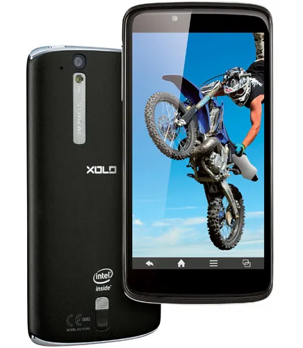 X1000 - XOLO smartphone