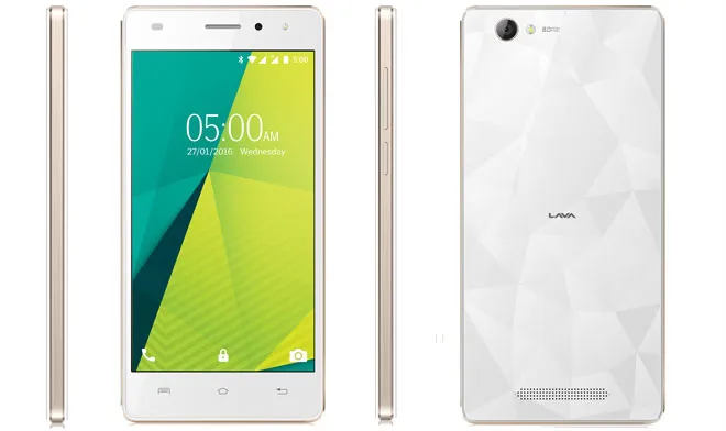 X11 - Lava smartphone