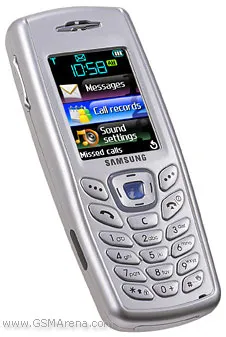 Samsung X120 - Samsung smartphone