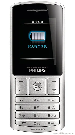 X130 - Philips smartphone