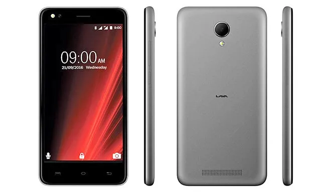 Lava X19 - Lava smartphone
