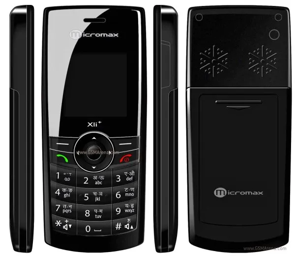 X1i plus - Micromax smartphone