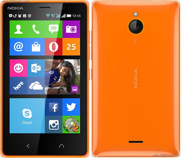 X2 Dual SIM