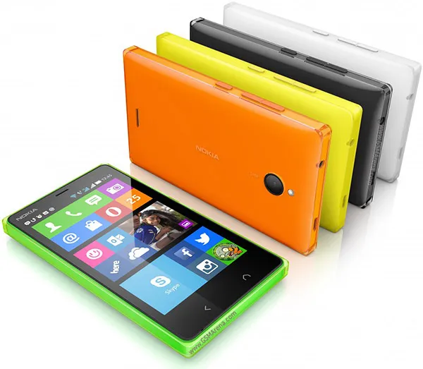X2 Dual SIM