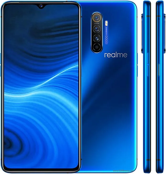 X2 Pro - Realme smartphone