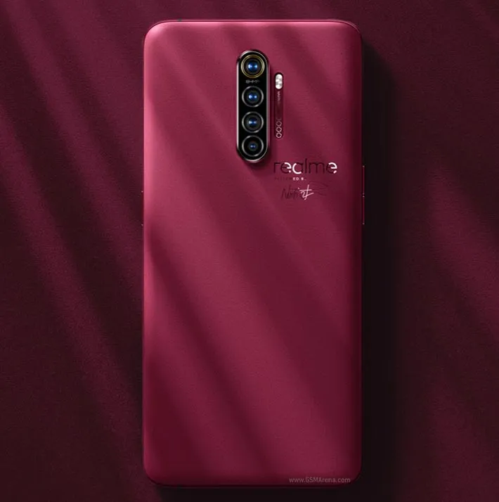 X2 Pro - Realme smartphone