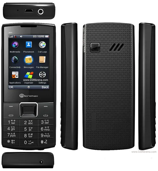 X270 - Micromax smartphone