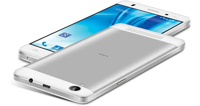 X3 (2016) - Lava smartphone