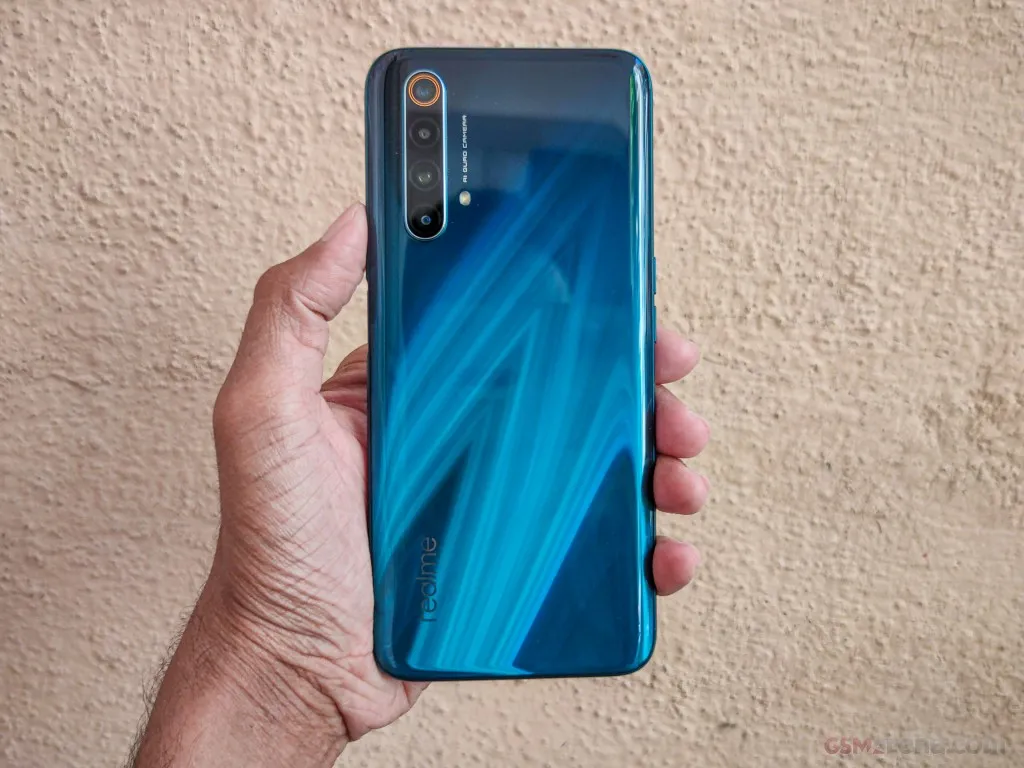 Realme X3 - Realme smartphone