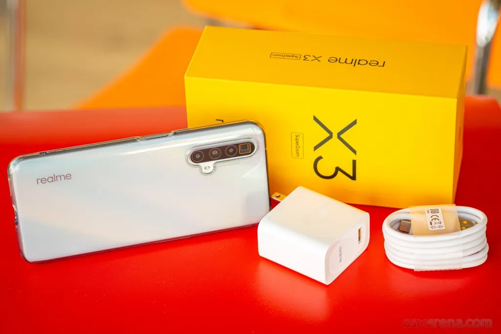 X3 SuperZoom - Realme smartphone