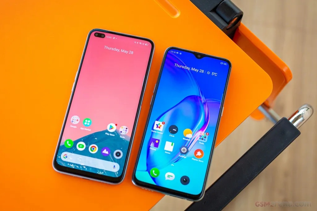 X3 SuperZoom - Realme smartphone