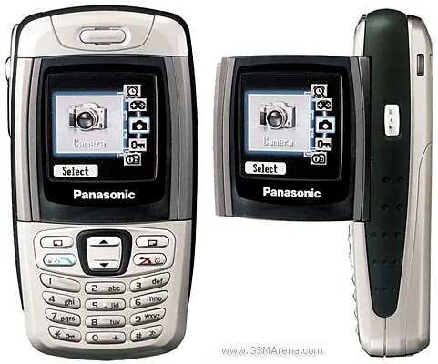 X300 - Panasonic smartphone