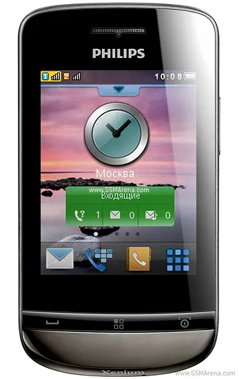 X331 - Philips smartphone