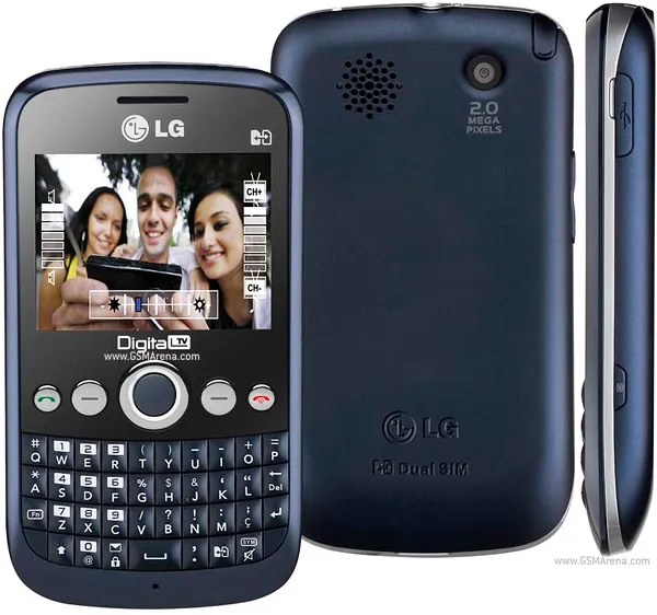 X350 - LG smartphone