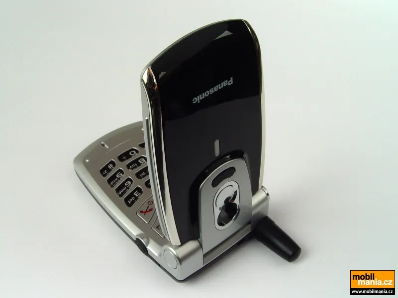 X400 - Panasonic smartphone