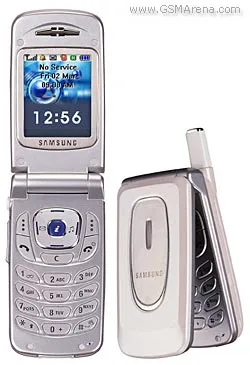 Samsung X430 - Samsung smartphone