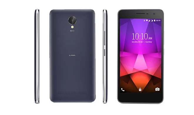 X46 - Lava smartphone