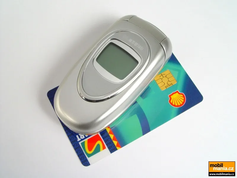 Samsung X460 - Samsung smartphone