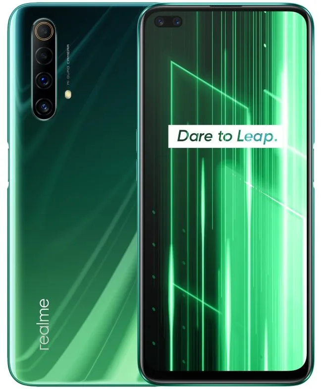 Realme X50 5G - Realme smartphone