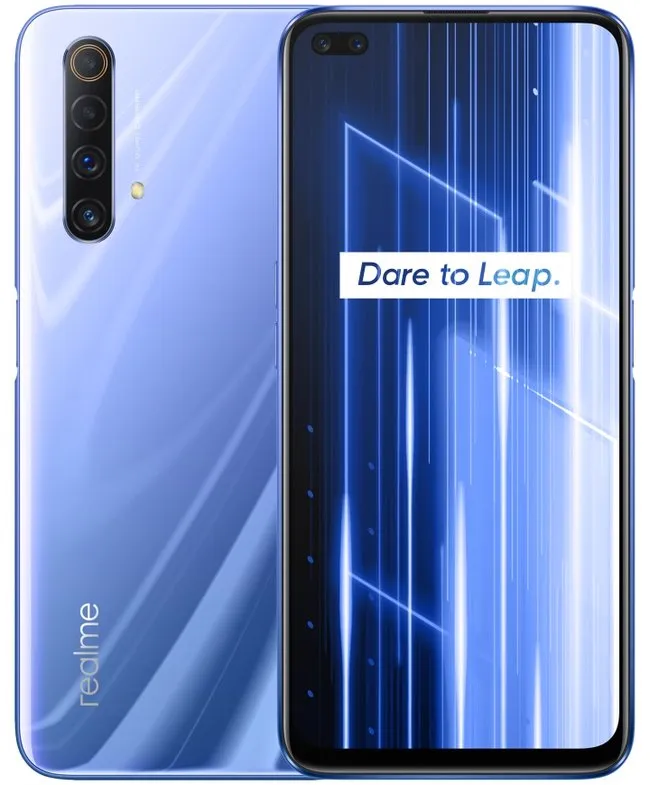 Realme X50 5G - Realme smartphone