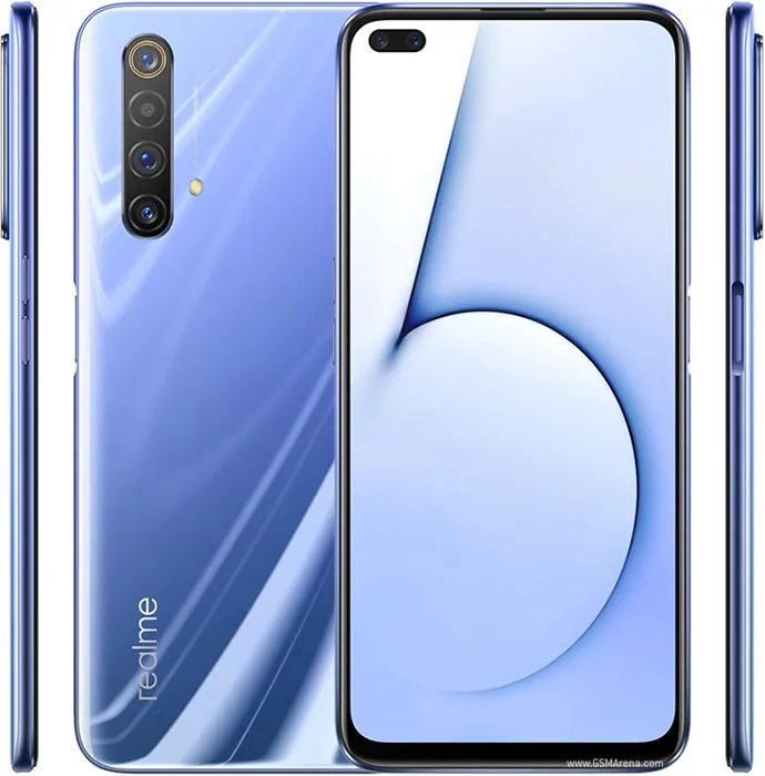 X50 5G (China) - Realme smartphone