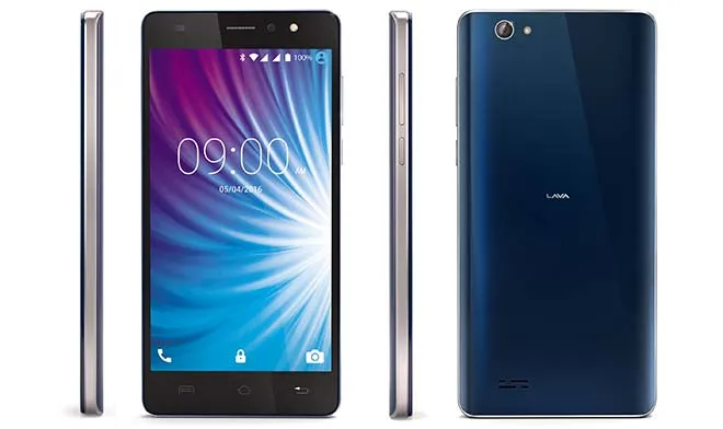 Lava X50 - Lava smartphone