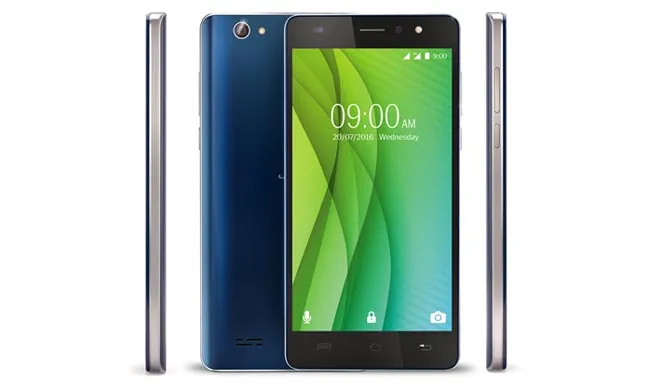 X50 Plus - Lava smartphone