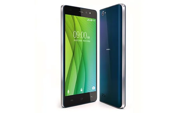 X50 Plus - Lava smartphone