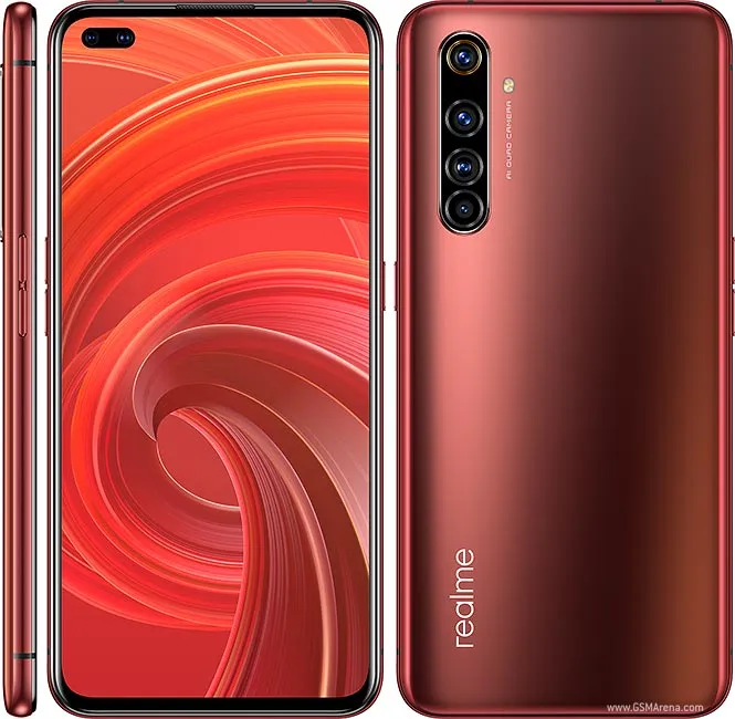 X50 Pro 5G - Realme smartphone