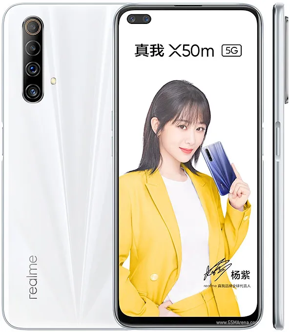 X50m 5G - Realme smartphone