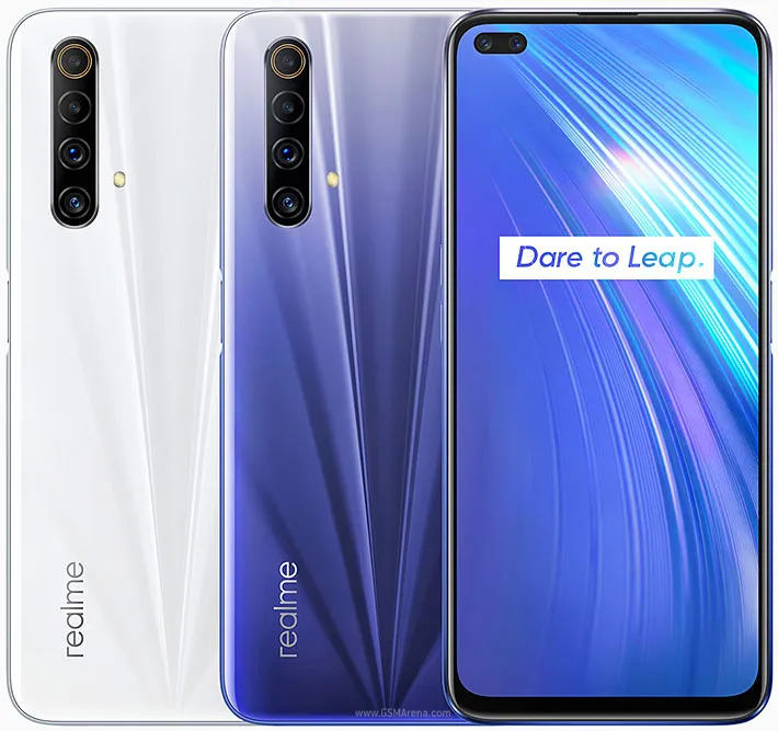 X50m 5G - Realme smartphone