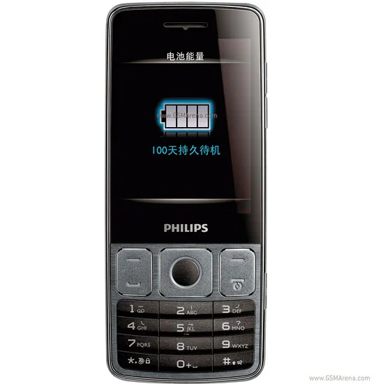 X528 - Philips smartphone