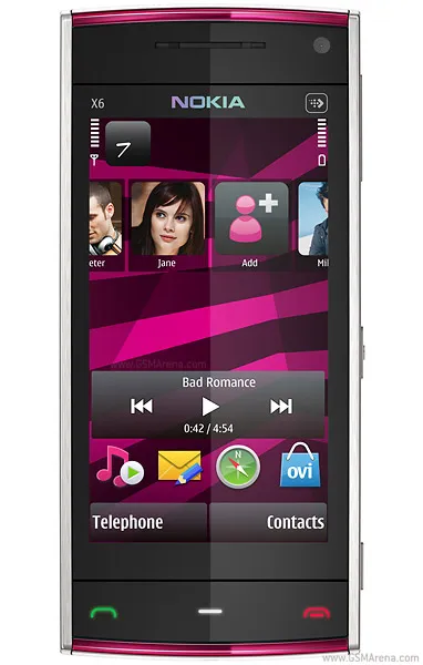 X6 16GB (2010)