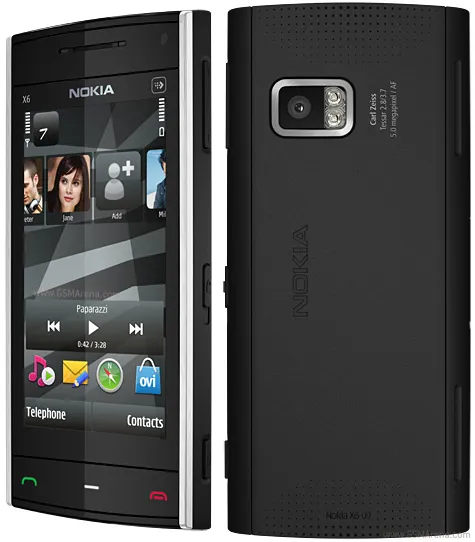 X6 8GB (2010)